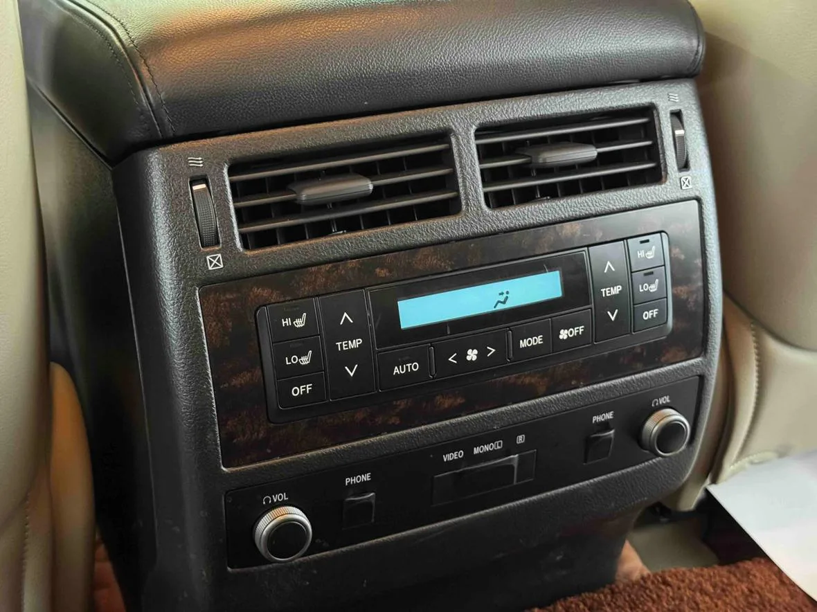 Toyota Land Cruiser, 2007 — фото 12