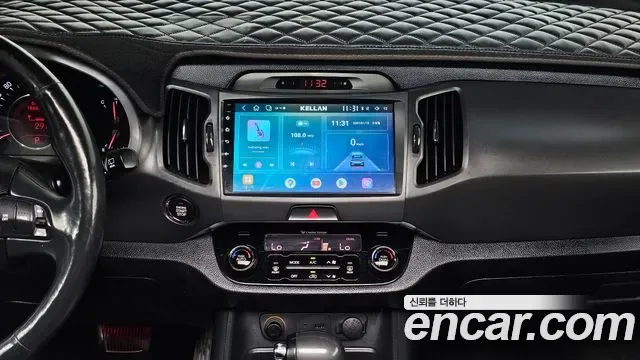 Kia Sportage, 2012 — фото 14
