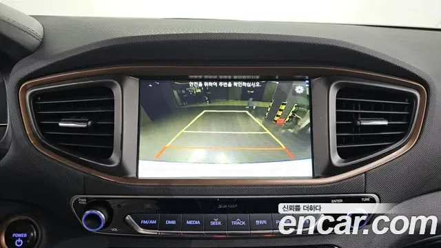 Hyundai Ioniq Ionic Electric, 2017 — фото 15