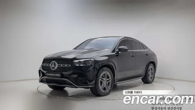 Mercedes-Benz Gle-Class W167
