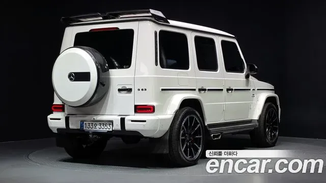Mercedes-Benz G-Class W465, 2025 — фото 2