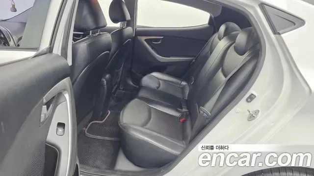 Hyundai Avante MD, 2012 — фото 15