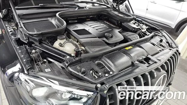 Mercedes-Benz Gle-Class W167, 2025 — фото 6