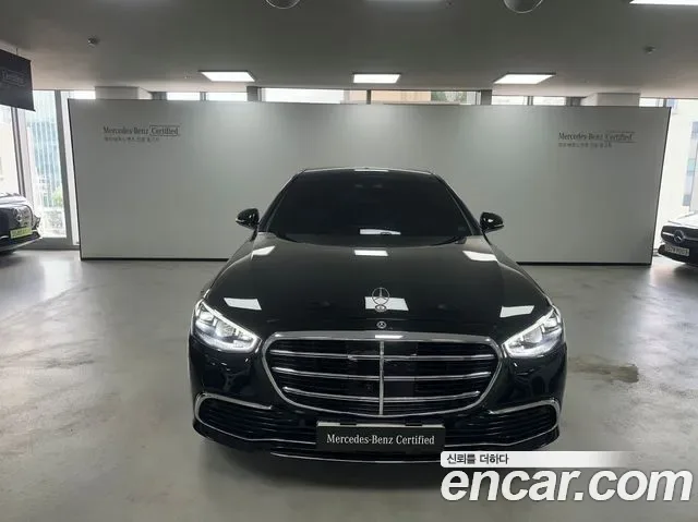 Mercedes-Benz S-Class W223, 2025 — фото 3