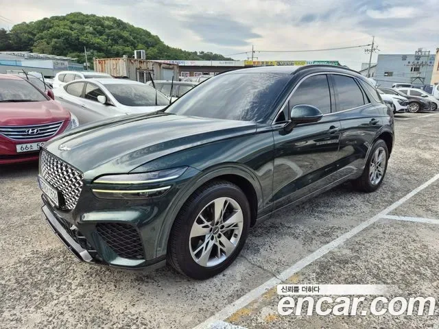 Genesis Gv70