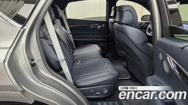 Genesis Gv80 Coupe, 2025 — фото 12