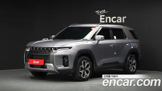 KG_Mobility_Ssangyong Torres