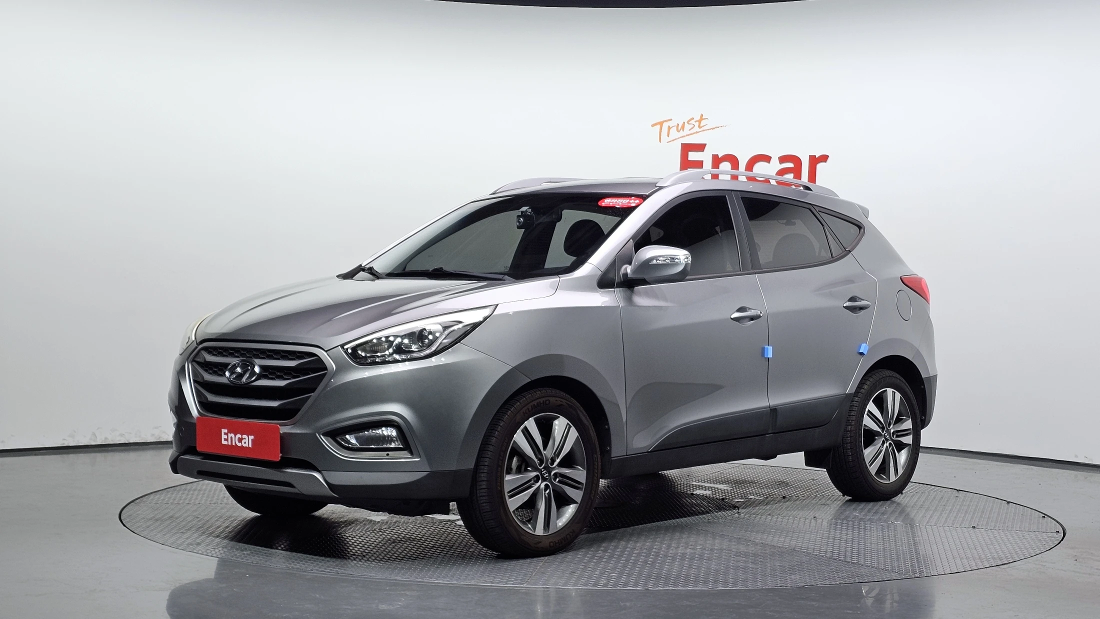 Hyundai Tucson ix