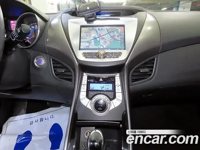 Hyundai Avante MD, 2011 — фото 11