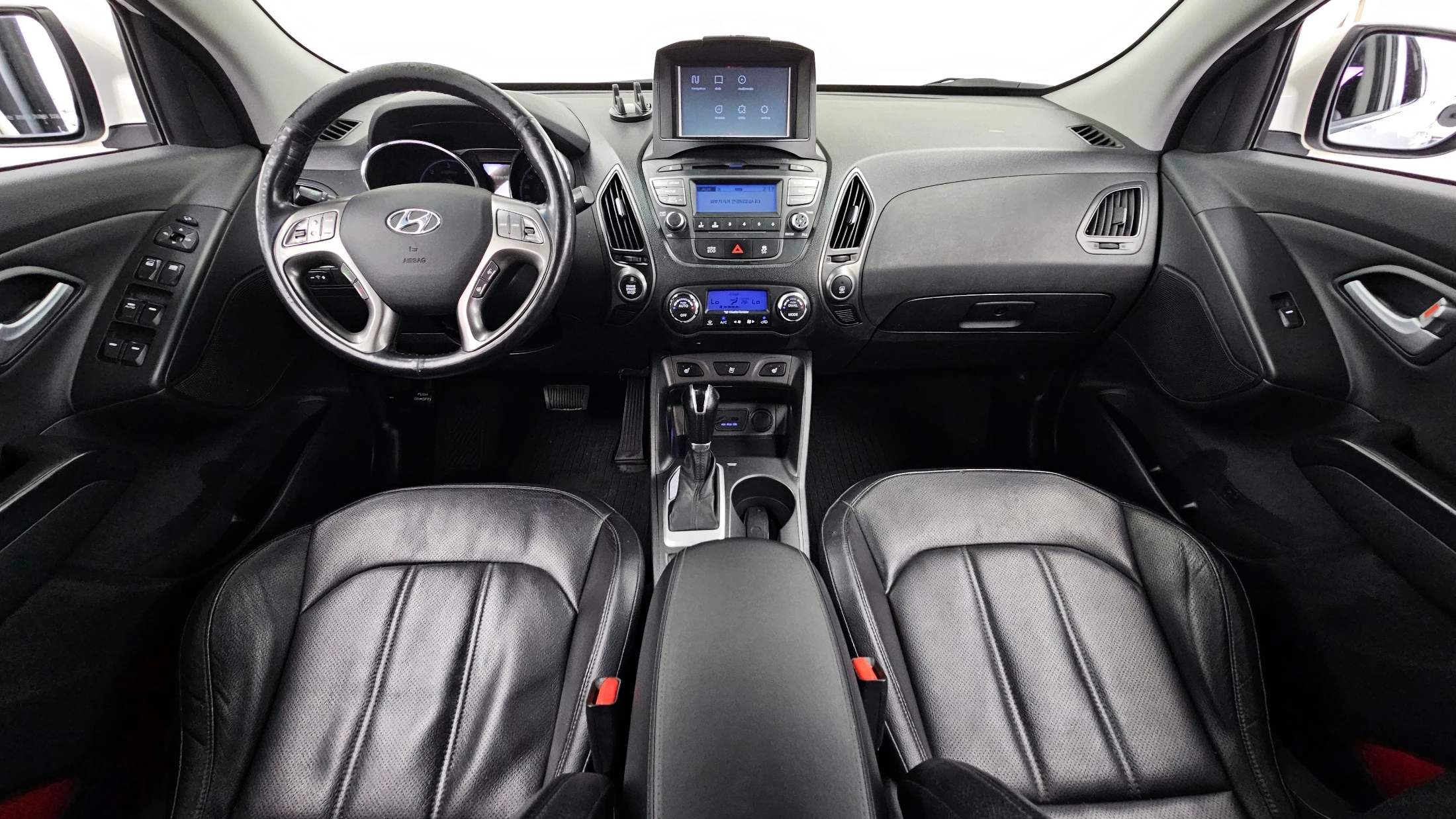 Hyundai Tucson ix, 2014 — фото 7