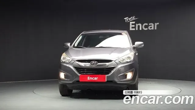 Hyundai Tucson ix, 2013 — фото 3
