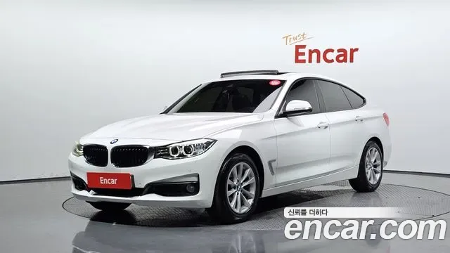 BMW Gran Turismo 3 Series GT (F34)