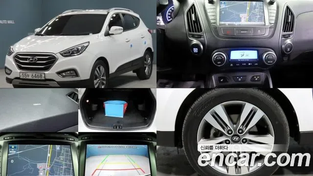 Hyundai Tucson ix