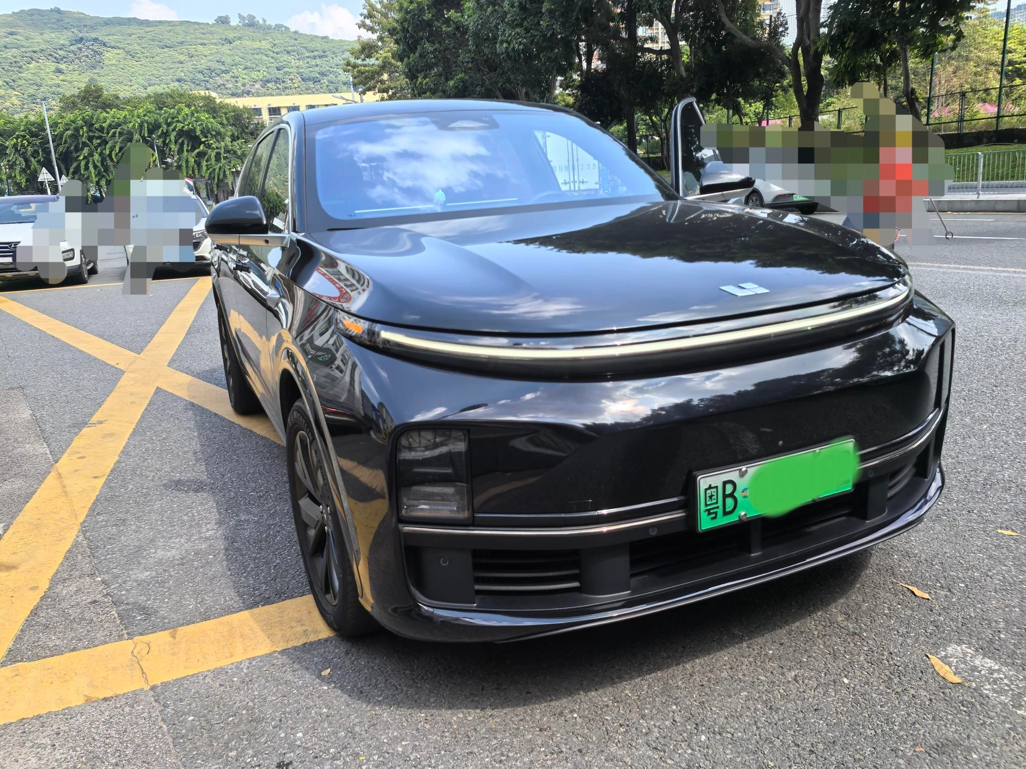 Li Auto Ideal L7, 2023 — фото 2