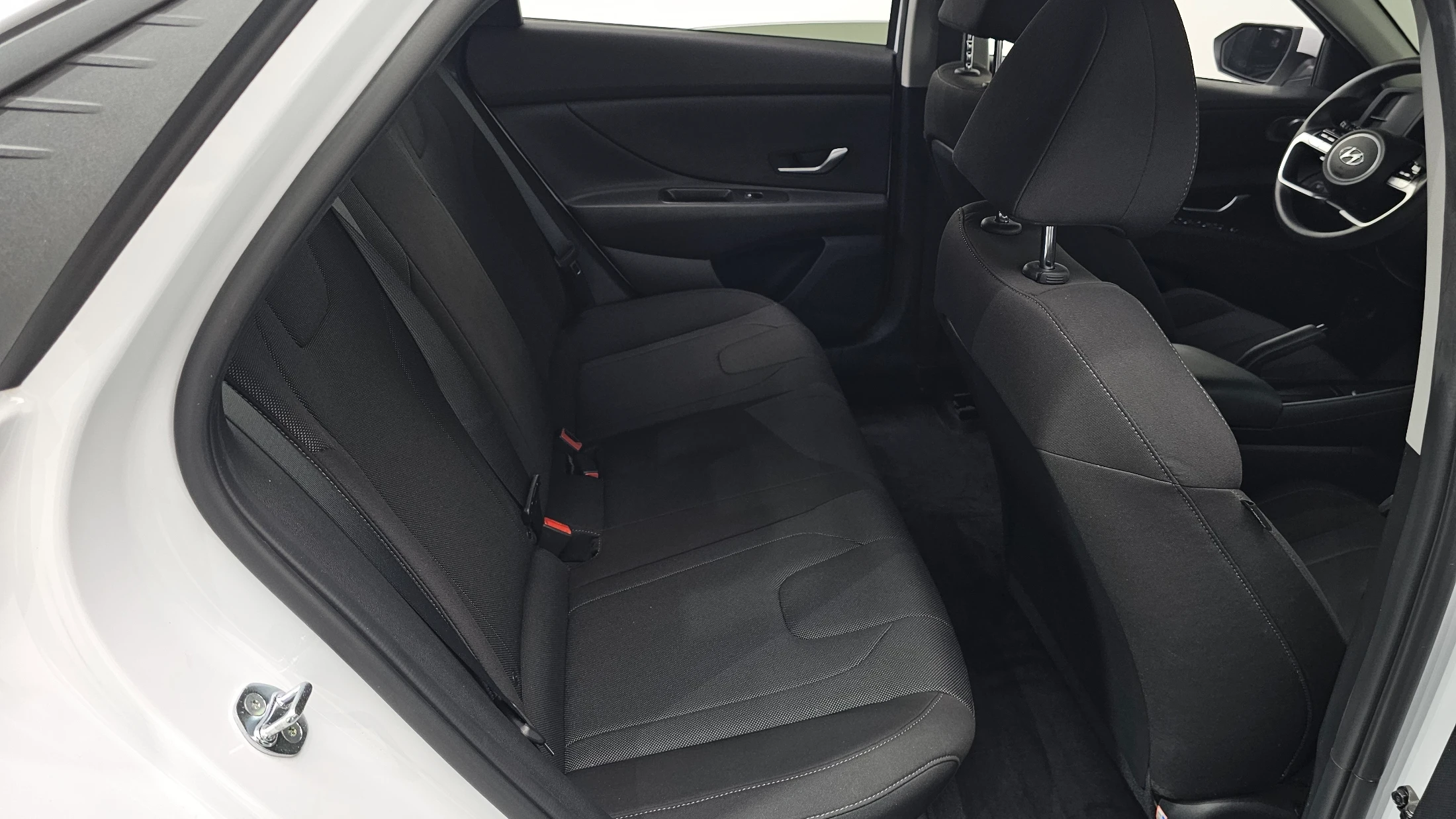 Hyundai Avante CN7, 2022 — фото 12