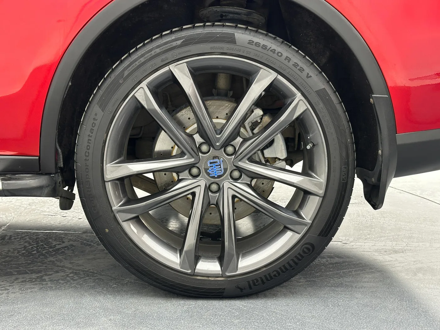 BYD Tang DM, 2018 — фото 16