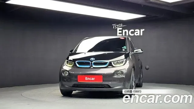 BMW I3, 2015 — фото 3