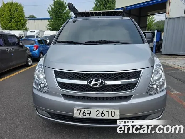 Hyundai Starex Grand Starex