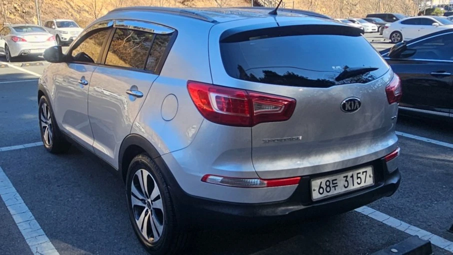 Kia Sportage, 2013 — фото 4