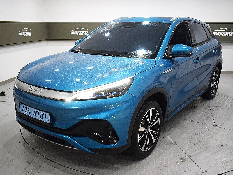 BYD Atto 3 Ato 3