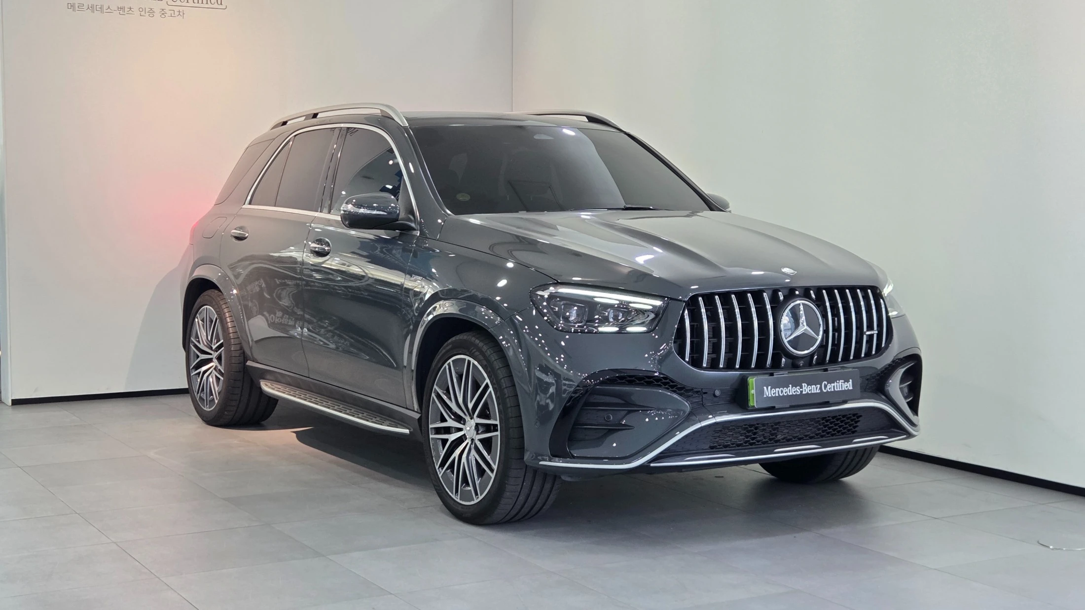 Mercedes-Benz Gle-Class W167