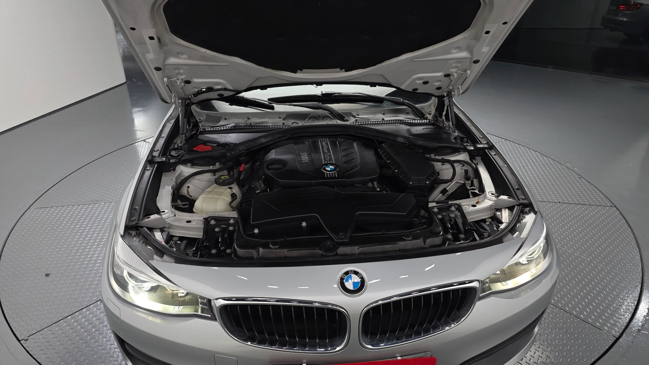 BMW Gran Turismo 3 Series GT (F34), 2014 — фото 6