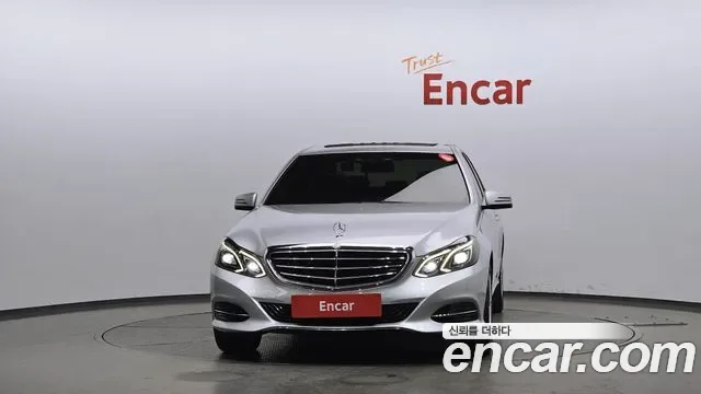 Mercedes-Benz E-Class W212, 2013 — фото 3
