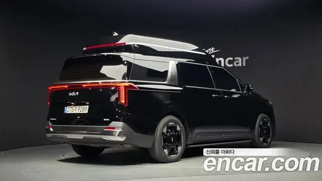 Kia Canival Carnival, 2025 — фото 2