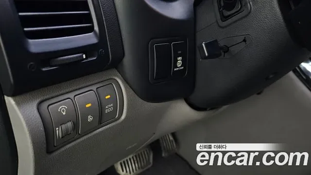 Kia Canival Carnival R, 2012 — фото 20