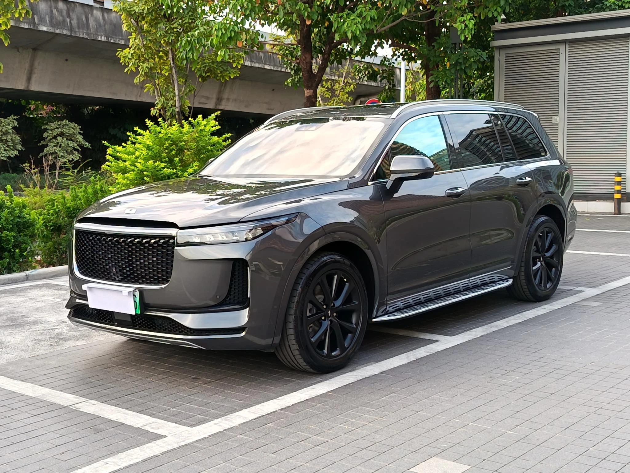 Li Auto Ideal ONE
