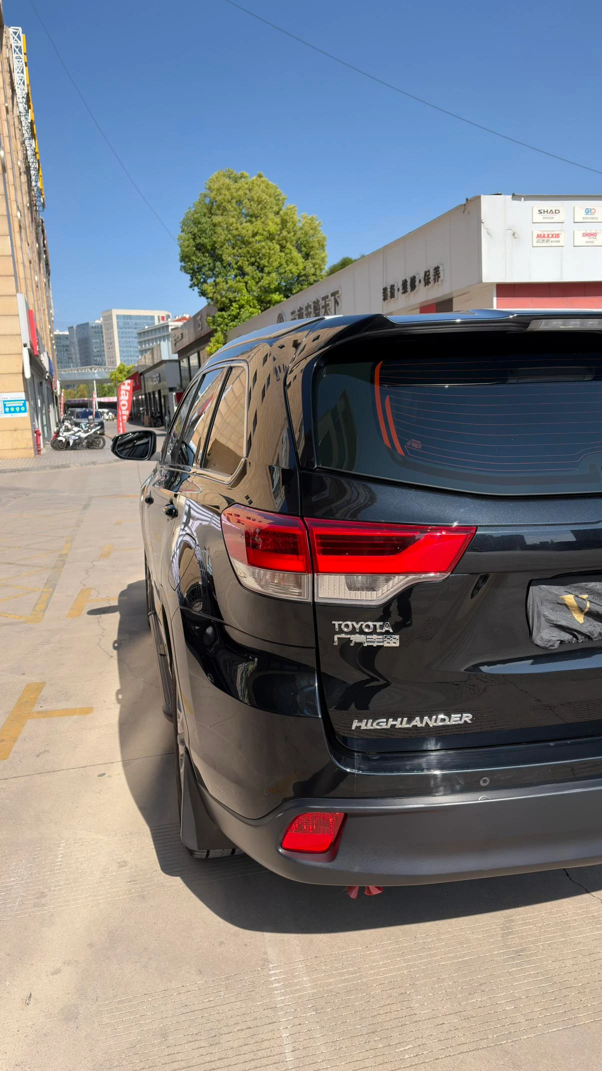 Toyota Highlander, 2018 — фото 12