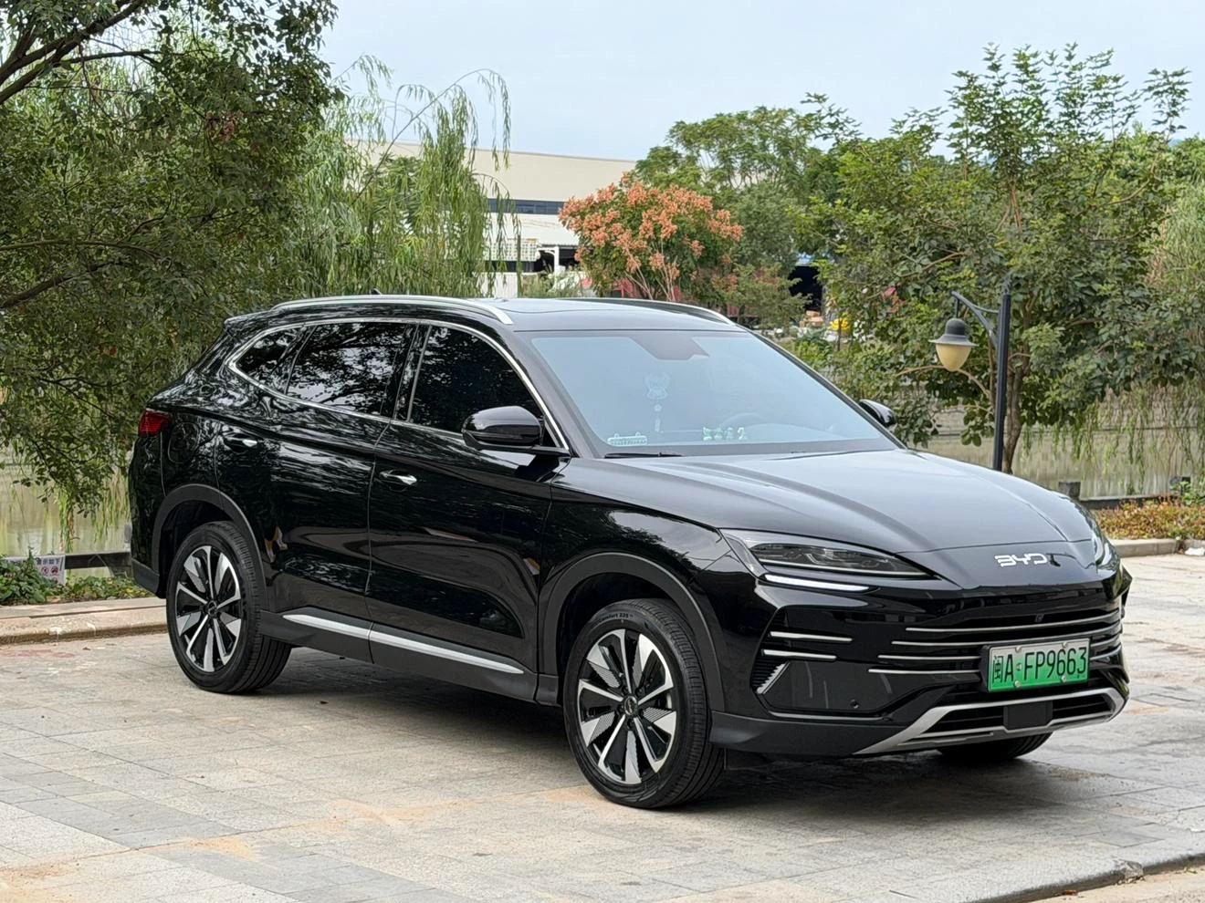 BYD Song PLUS DM, 2025 — фото 3