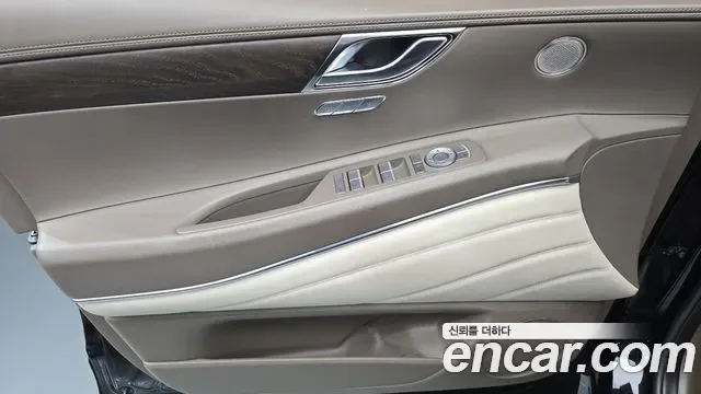 Genesis Gv80, 2022 — фото 24