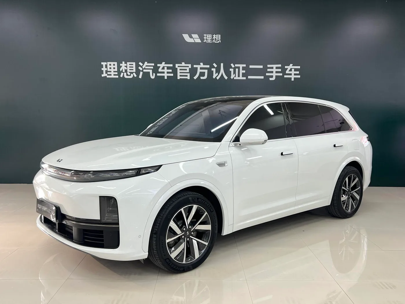 Li Auto Ideal L7