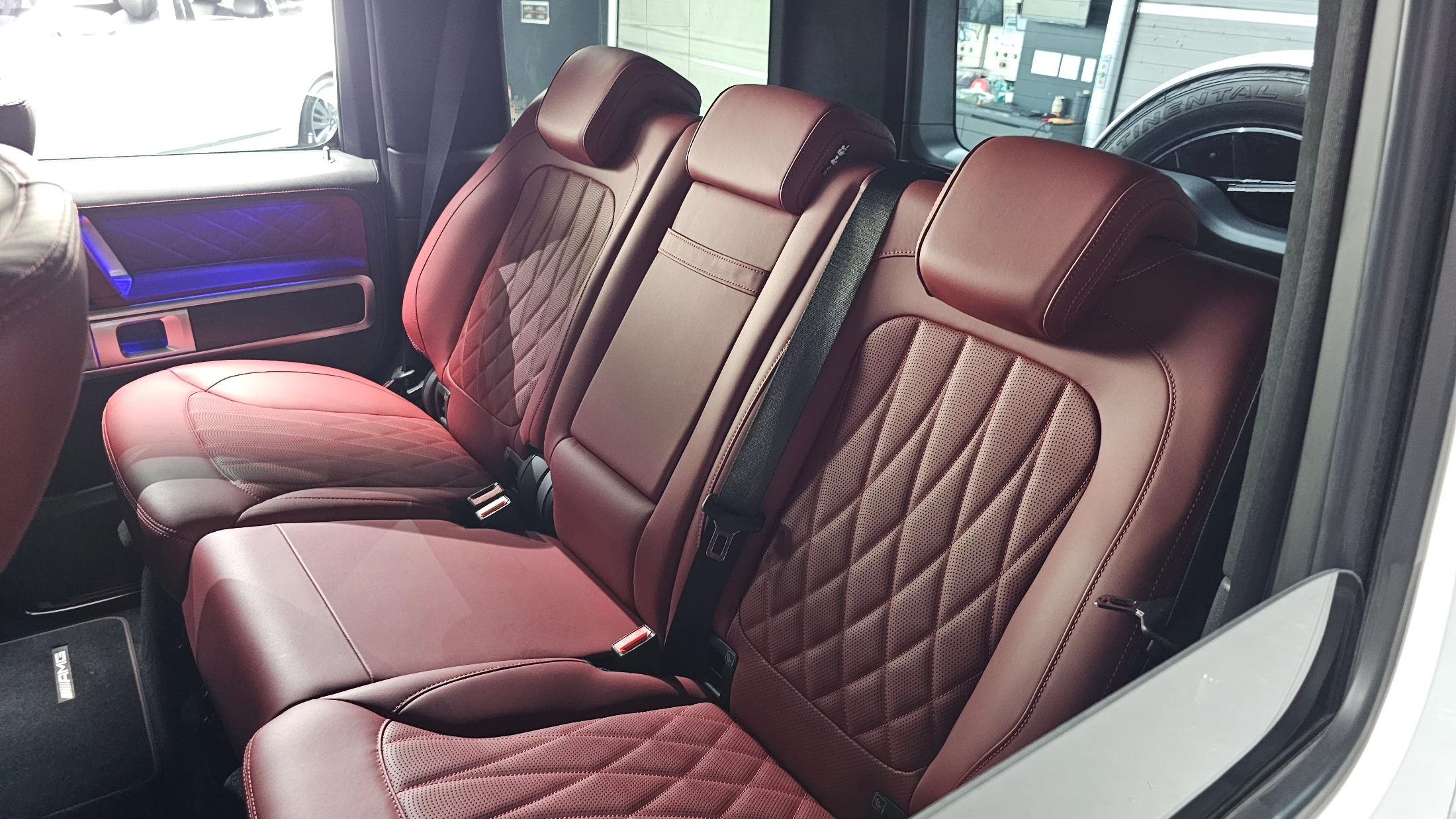 Mercedes-Benz G-Class W465, 2025 — фото 33
