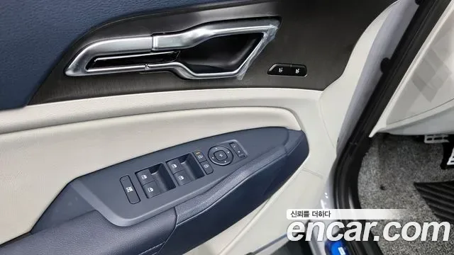 Kia Sportage Hybrid, 2025 — фото 20