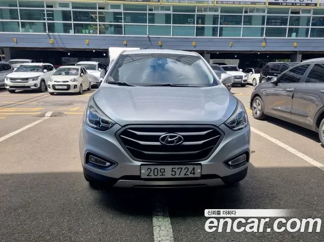 Hyundai Tucson ix
