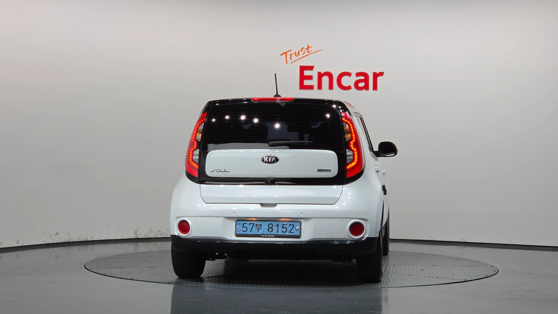 Kia Soul EV, 2016 — фото 4