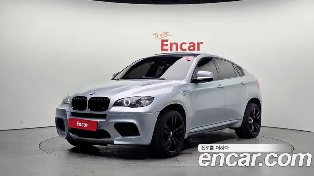 BMW X6m E71