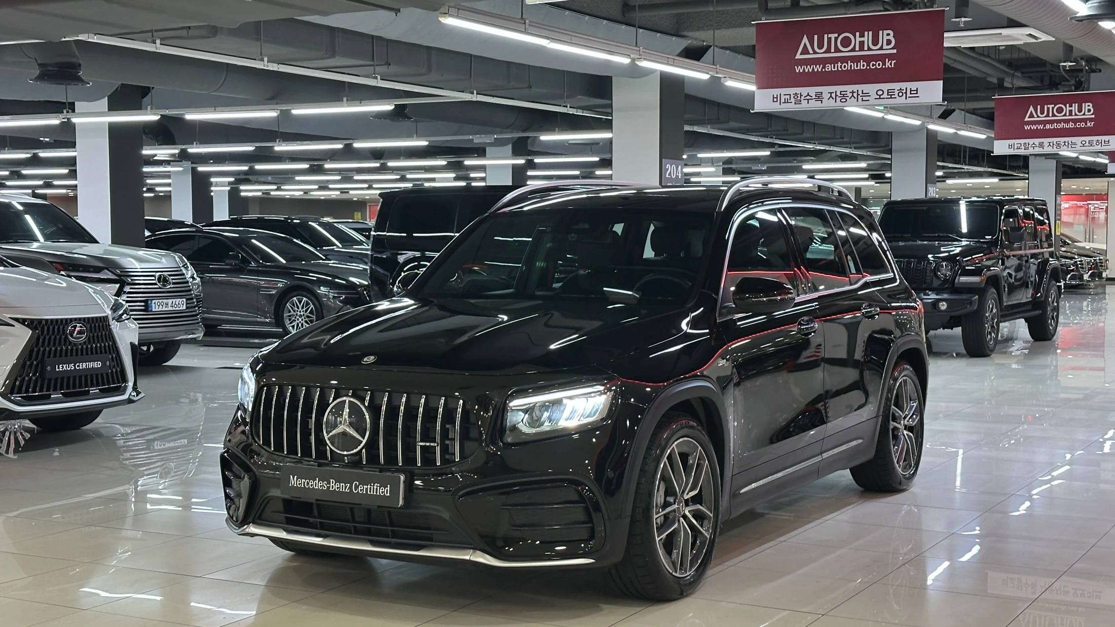 Mercedes-Benz Glb-Class X247