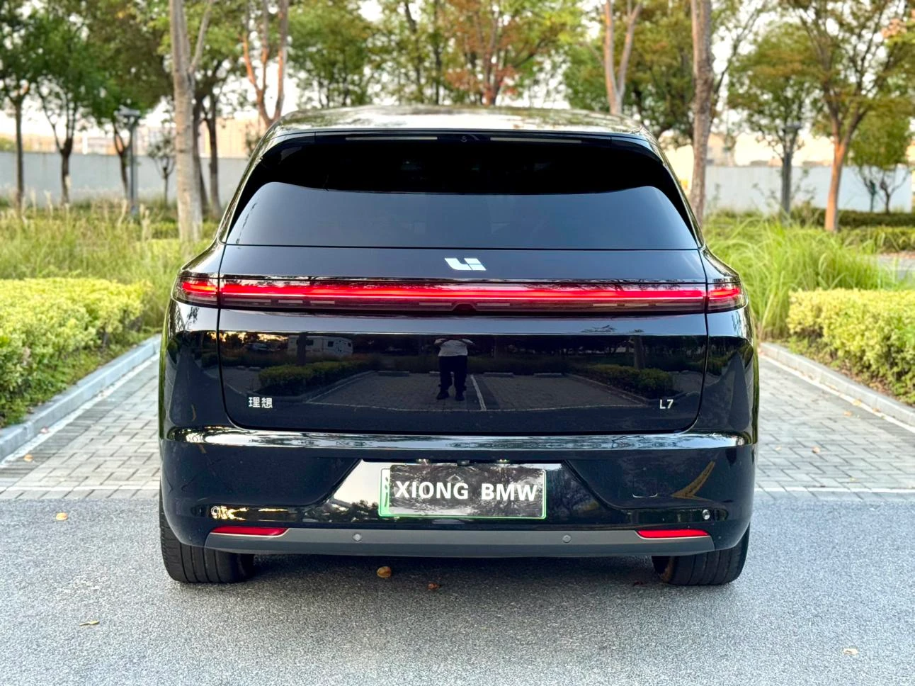 Li Auto Ideal L7, 2023 — фото 12