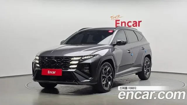 Hyundai Tucson NX4