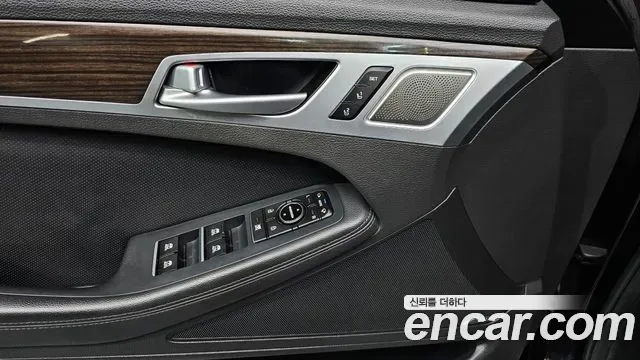 Genesis G80, 2017 — фото 17