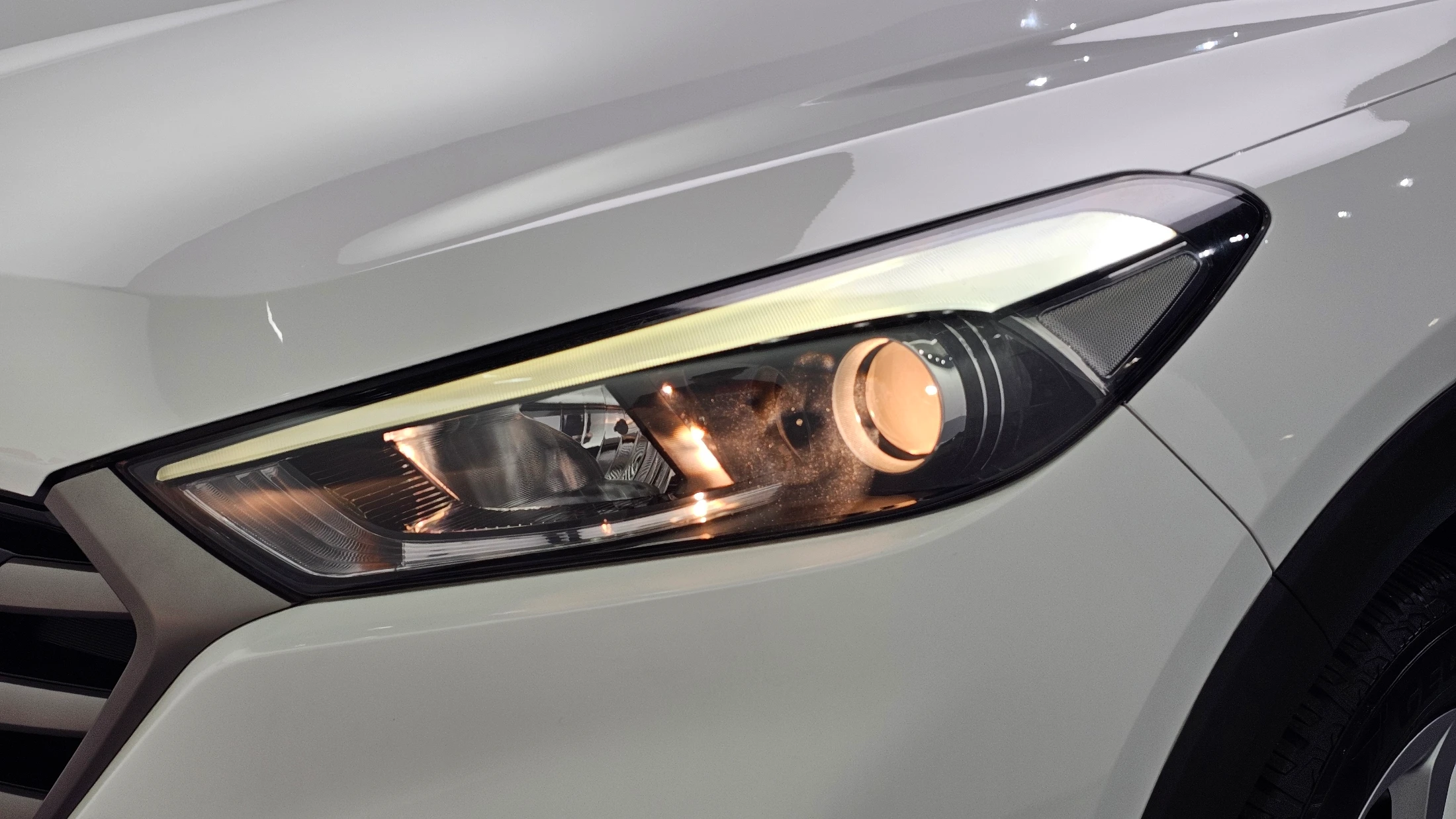 Hyundai Tucson, 2015 — фото 22