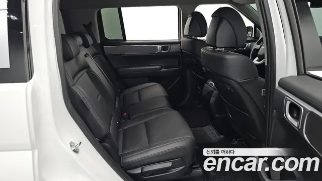 Hyundai Santafe Santa Fe (MX5), 2025 — фото 12