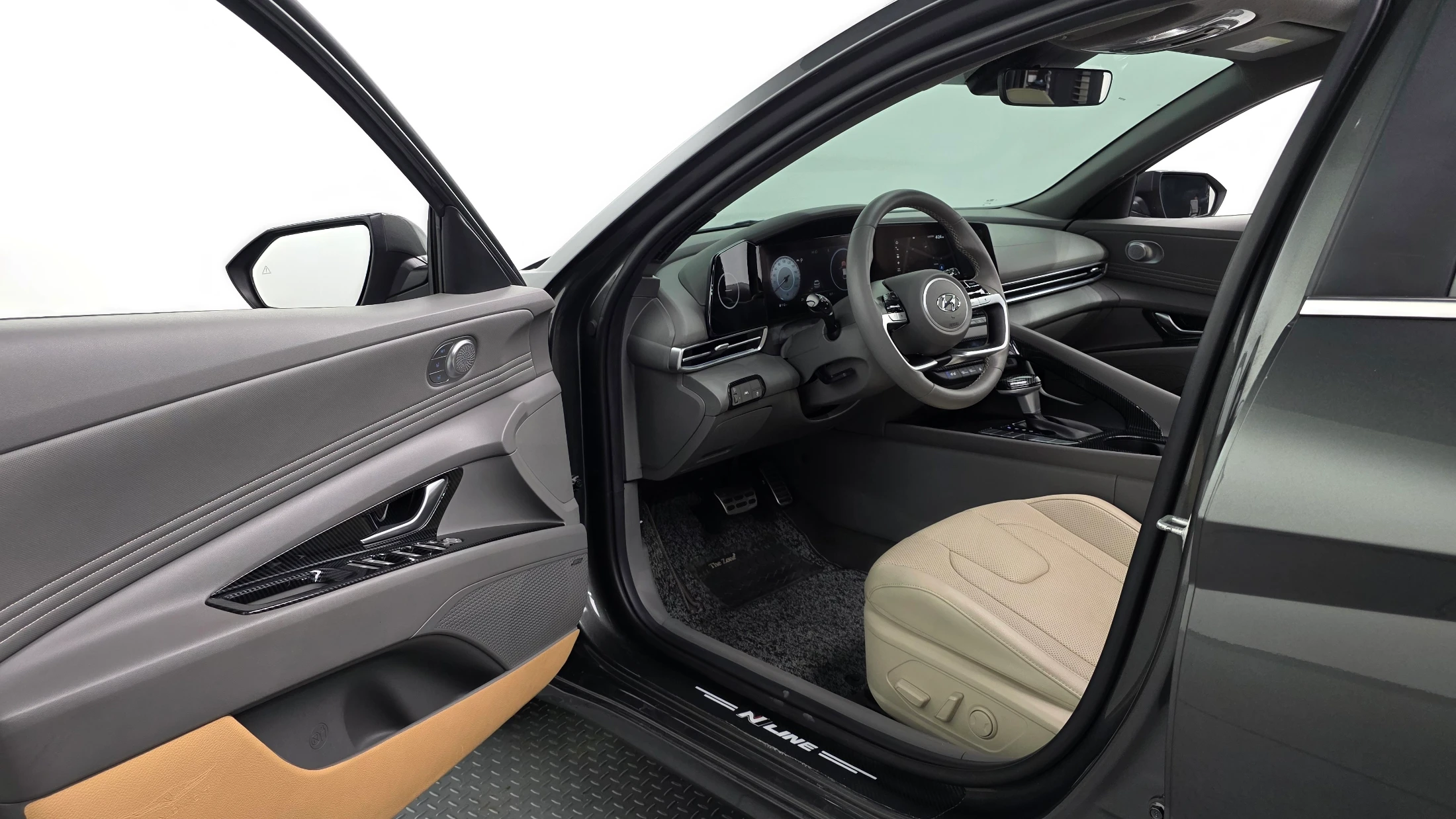 Hyundai Avante CN7, 2022 — фото 10