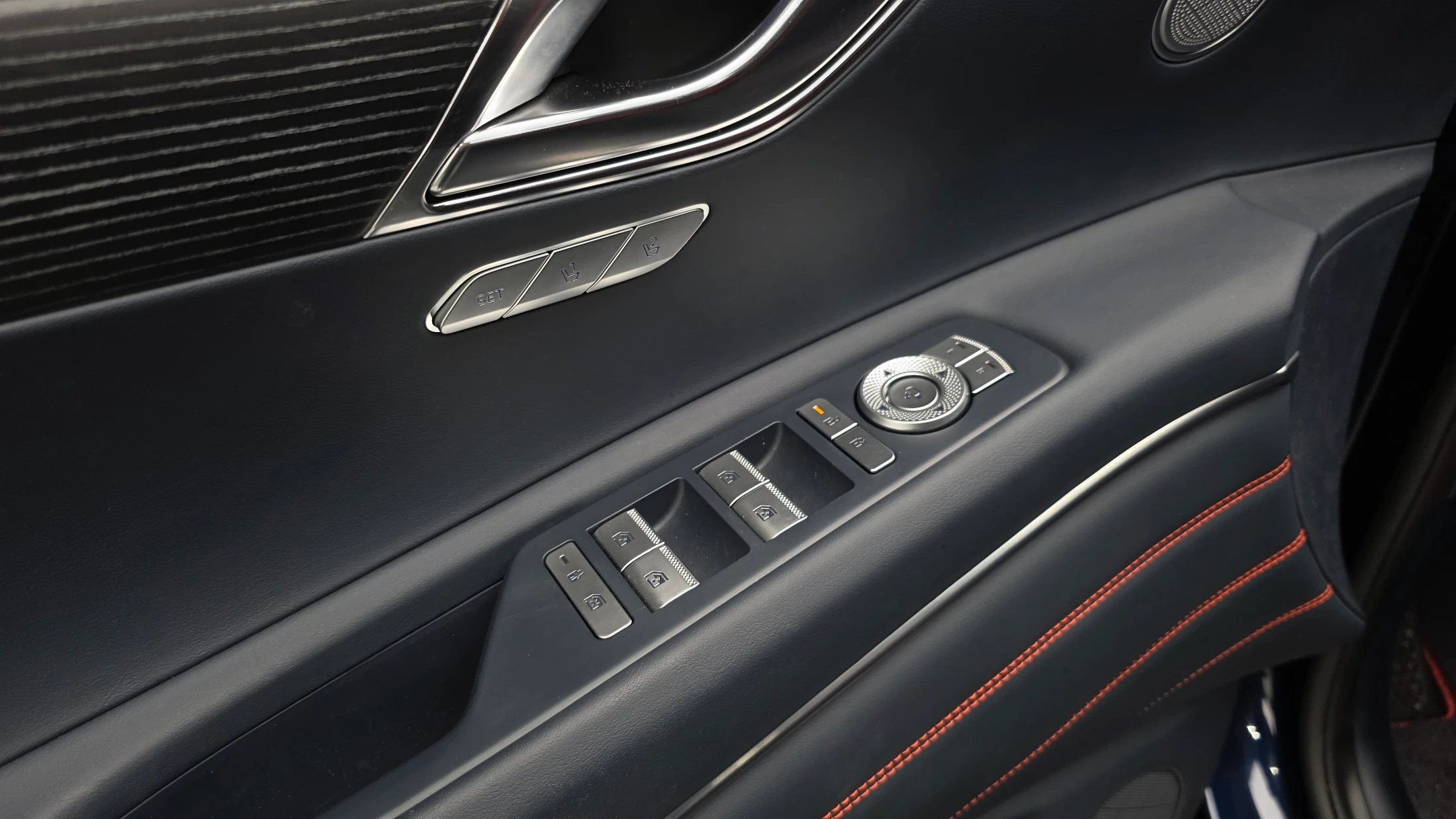 Genesis Gv80 Coupe, 2025 — фото 28