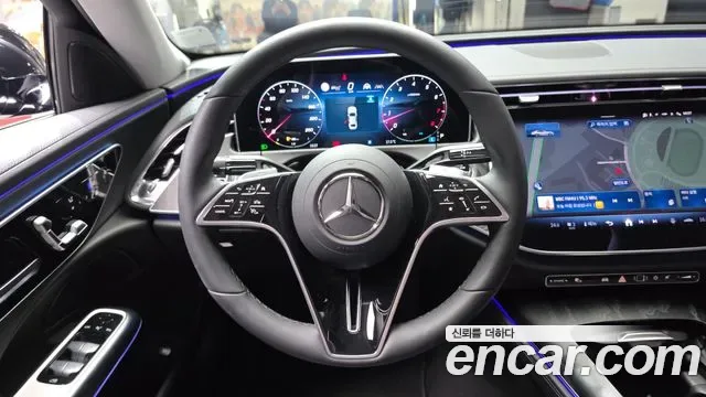 Mercedes-Benz E-Class W214, 2025 — фото 13