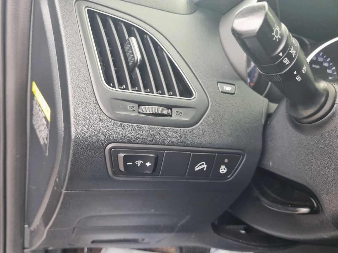Hyundai Tucson ix, 2015 — фото 14