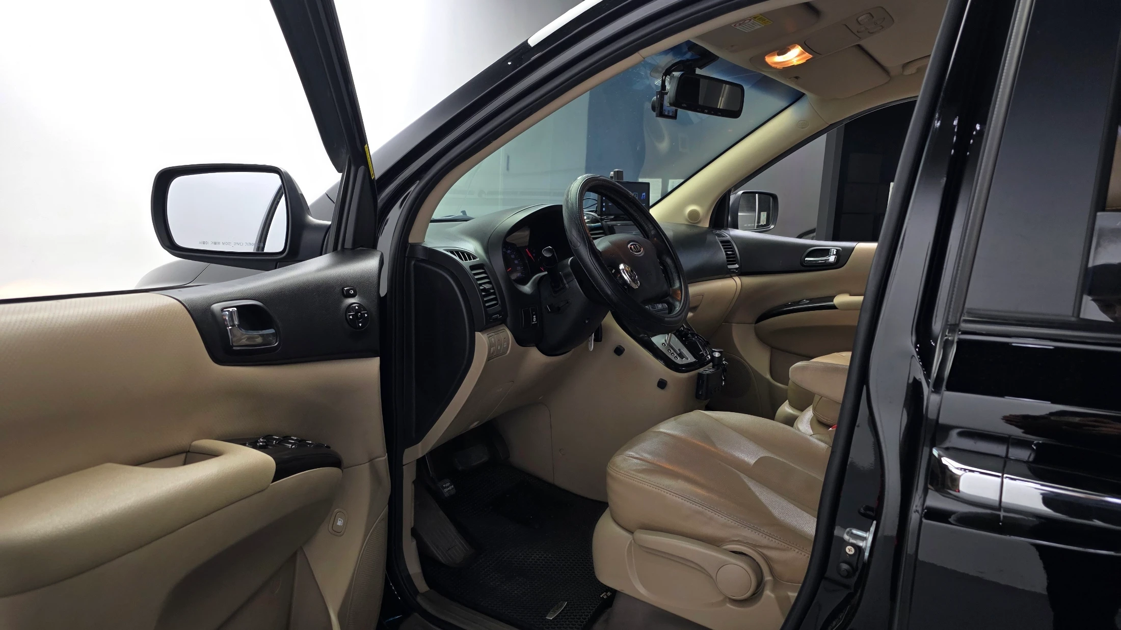 Kia Canival Carnival R, 2012 — фото 10